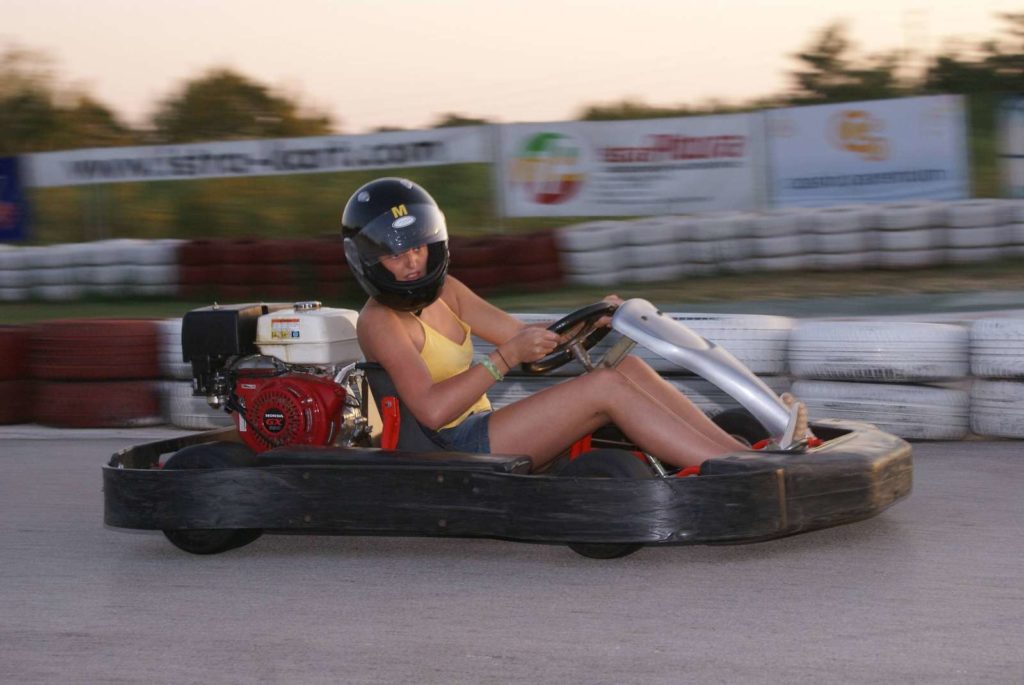 Karting Istra